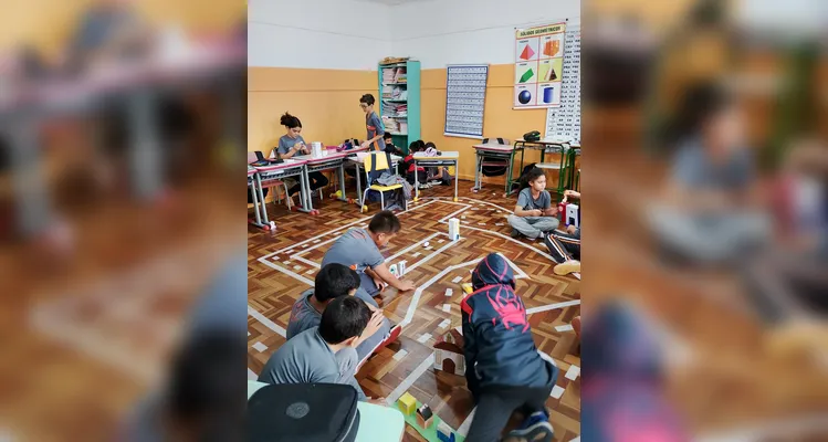 Confira as principais ações da turma.