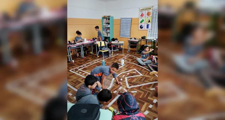 Confira as principais ações da turma.