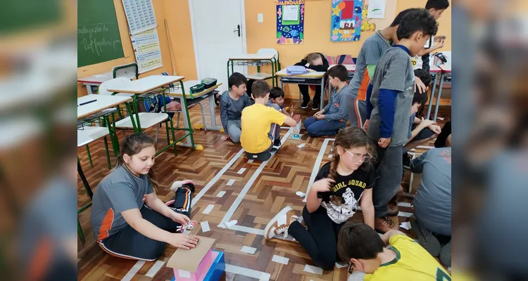 Confira as principais ações da turma.