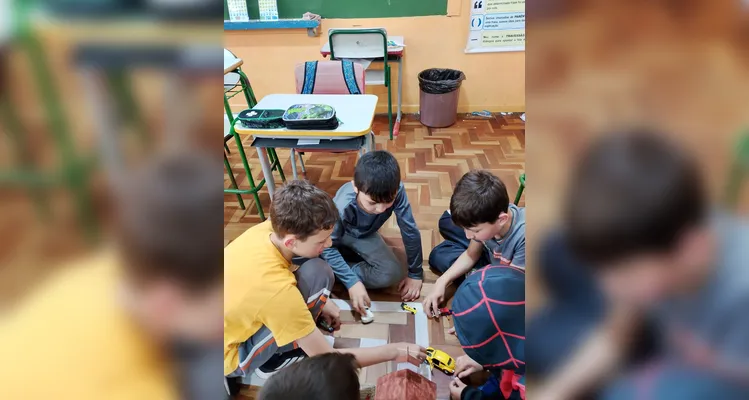 Confira as principais ações da turma.