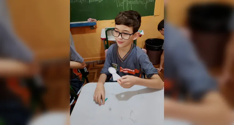 Confira as principais ações da turma.