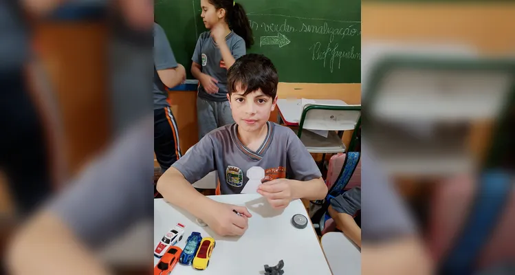 Confira as principais ações da turma.
