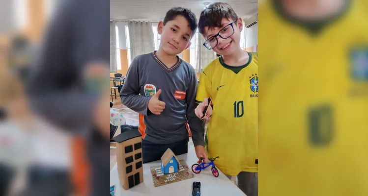 Confira as principais ações da turma.