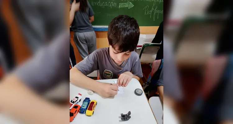 Confira as principais ações da turma.