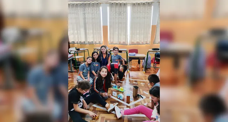 Confira as principais ações da turma.