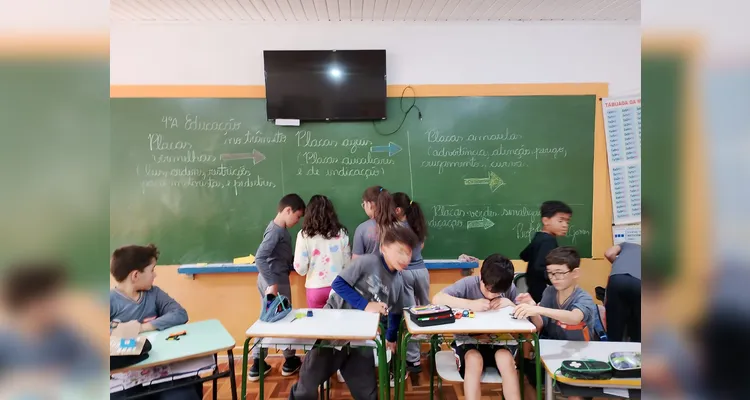 Confira as principais ações da turma.