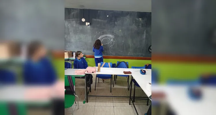 Confira a série de registros da ampla proposta realizada pelos estudantes.