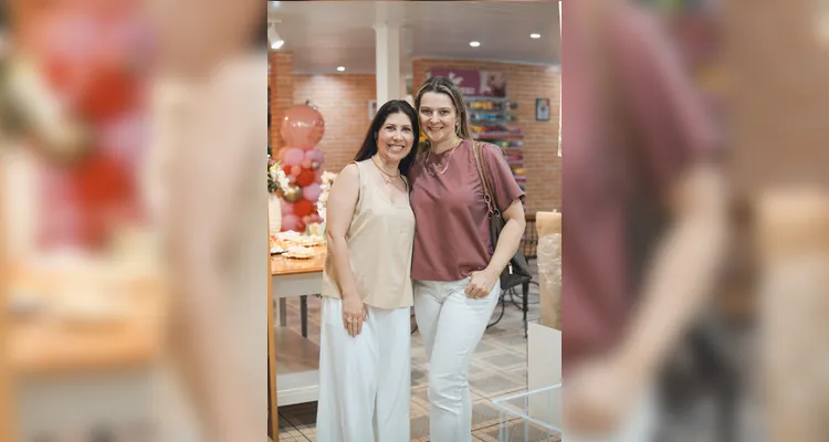 Emellyne Vergani e Daniele Batista Rosa