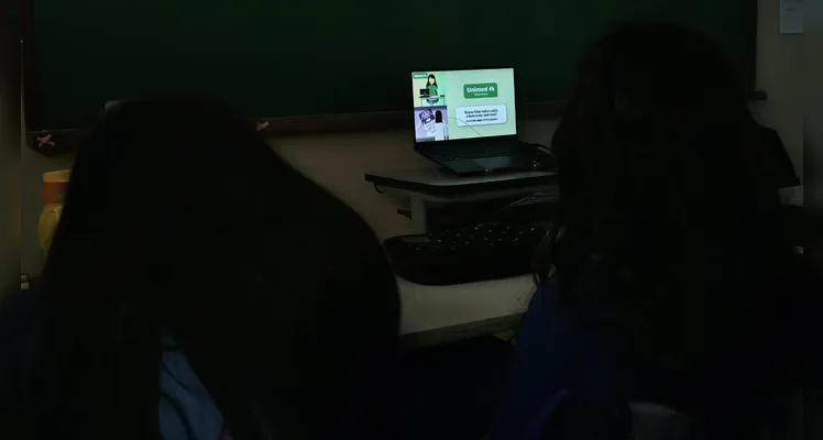 Confira a série de registros do amplo trabalho realizado em sala de aula.