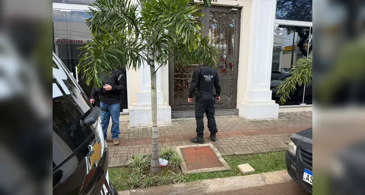 PCPR prende suspeito de ser um dos mandantes de crime em barbearia de PG