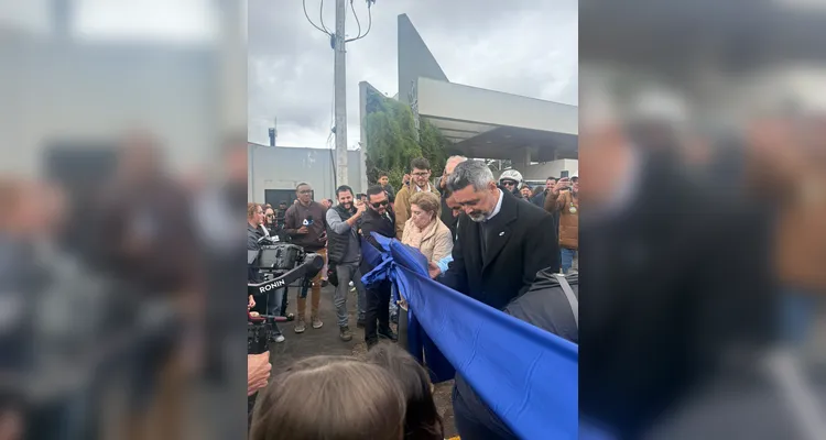 Nova ligação da Avenida Anita Garibaldi é inaugurada nesta segunda-feira