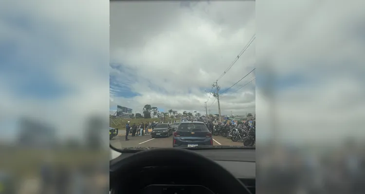 Nova ligação da Avenida Anita Garibaldi é inaugurada nesta segunda-feira