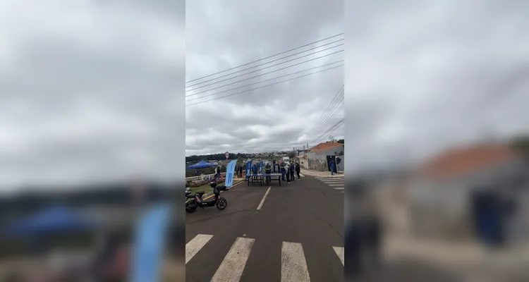 Nova ligação da Avenida Anita Garibaldi é inaugurada nesta segunda-feira