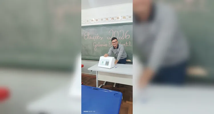 Confira os registros da ampla proposta em sala de aula.