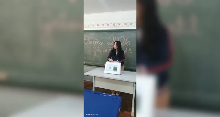 Confira os registros da ampla proposta em sala de aula.