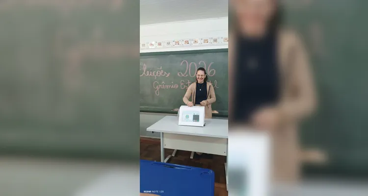 Confira os registros da ampla proposta em sala de aula.