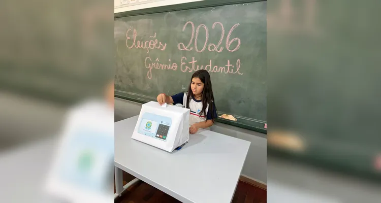 Confira os registros da ampla proposta em sala de aula.