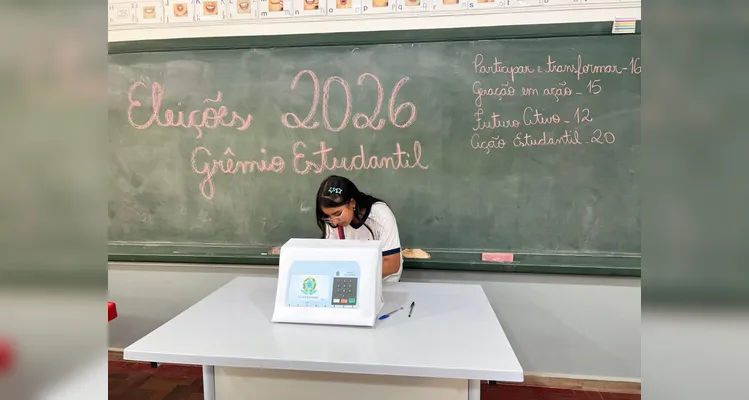 Confira os registros da ampla proposta em sala de aula.