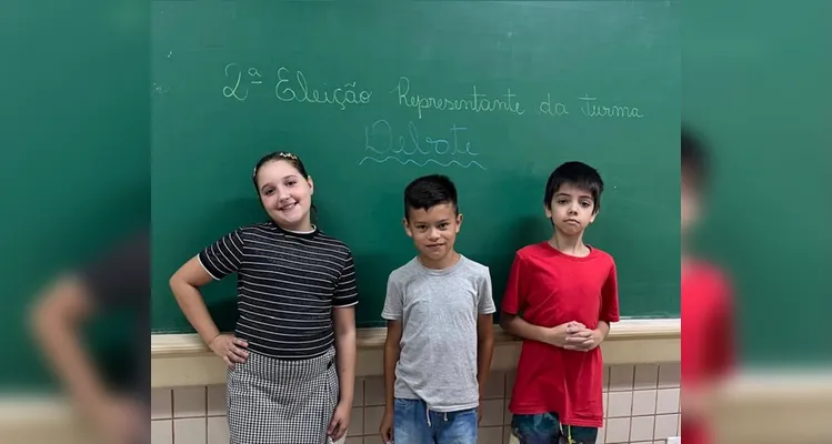 Confira a série de registros da ampla proposta democrática realizada pelos estudantes.