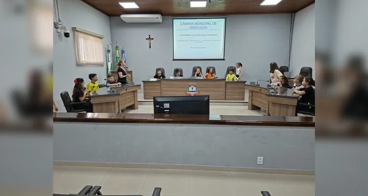 Confira a série de registros da ampla proposta democrática realizada pelos estudantes.