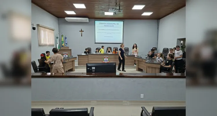 Confira a série de registros da ampla proposta democrática realizada pelos estudantes.