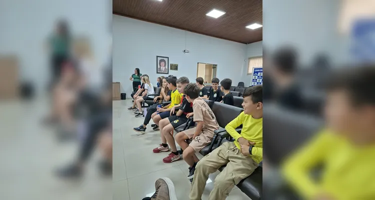 Confira a série de registros da ampla proposta democrática realizada pelos estudantes.