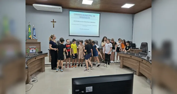 Confira a série de registros da ampla proposta democrática realizada pelos estudantes.