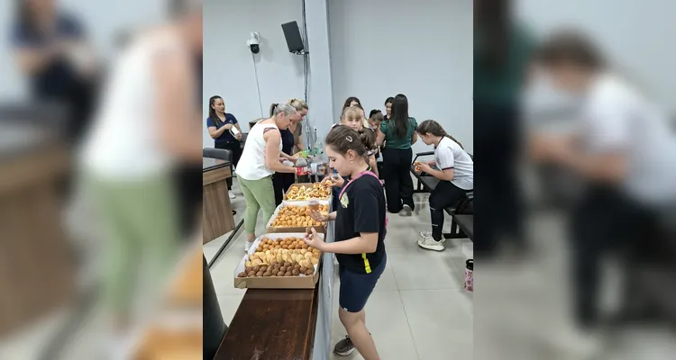 Confira a série de registros da ampla proposta democrática realizada pelos estudantes.
