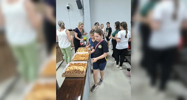 Confira a série de registros da ampla proposta democrática realizada pelos estudantes.
