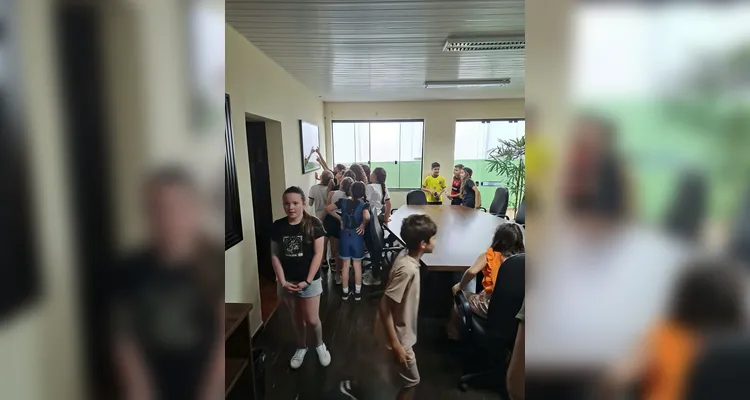 Confira a série de registros da ampla proposta democrática realizada pelos estudantes.