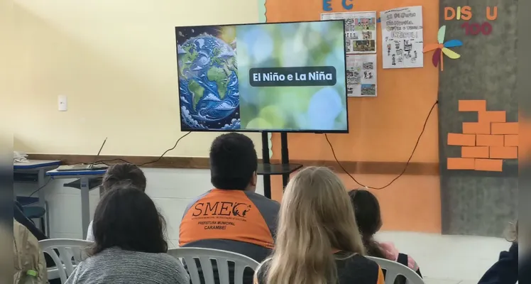 Confira as ações realizadas pela turma.