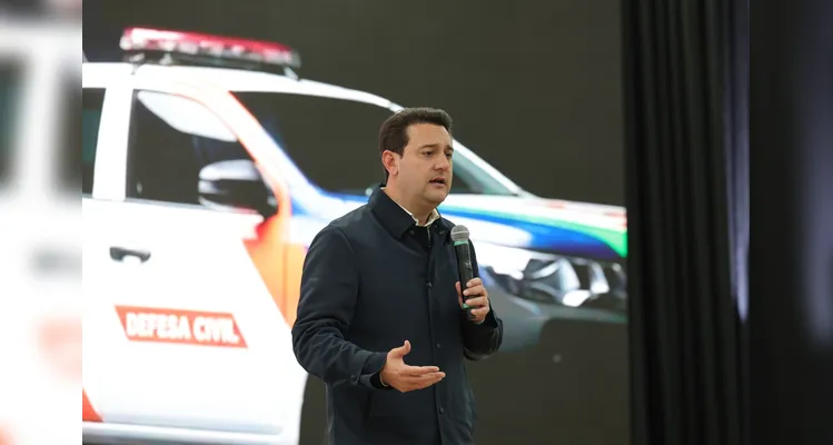 O Governo do Estado investiu R$ 24,9 milhões na aquisição dos equipamentos que serão destinados a cidades do Paraná.