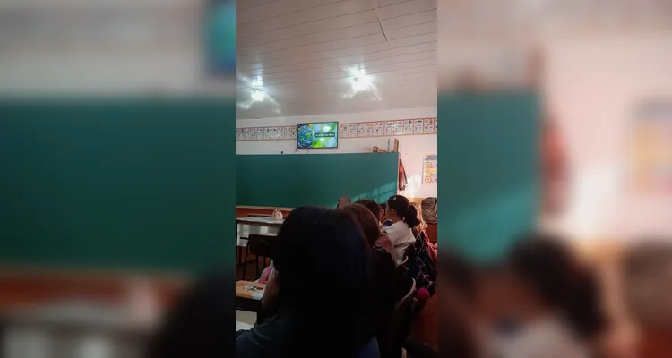 Confira as principais ações realizadas pelos alunos.