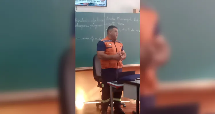 Confira as principais ações realizadas pelos alunos.