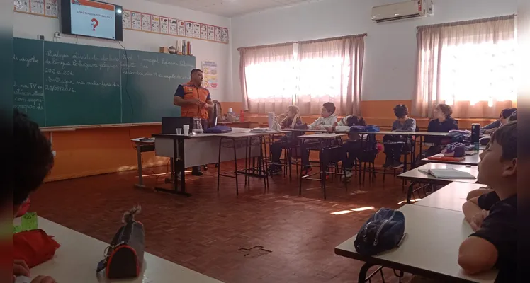 Confira as principais ações realizadas pelos alunos.