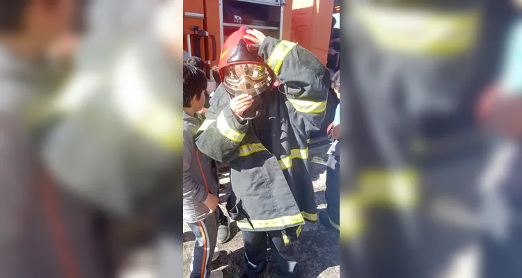 Confira as principais ações realizadas pelos alunos.