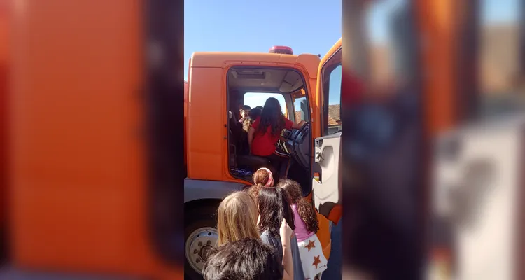 Confira as principais ações realizadas pelos alunos.