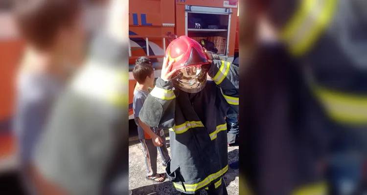 Confira as principais ações realizadas pelos alunos.