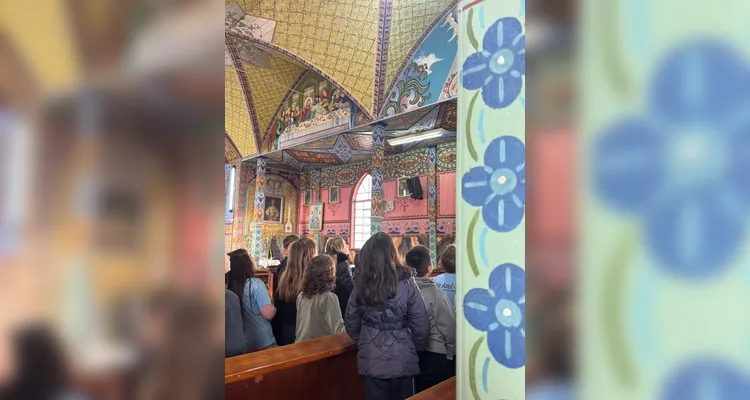 Confira a série de registros da ampla proposta dentro e fora da sala de aula.