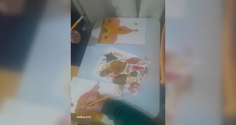 Confira a série de registros da ampla proposta dentro e fora da sala de aula.