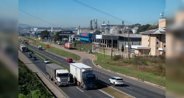 Ponta Grossa fortalece economia com foco em indústria, inovação e capacitação