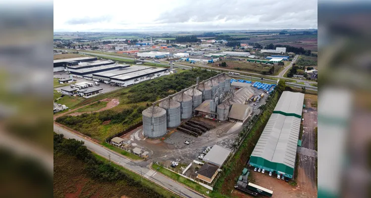 Ponta Grossa fortalece economia com foco em indústria, inovação e capacitação
