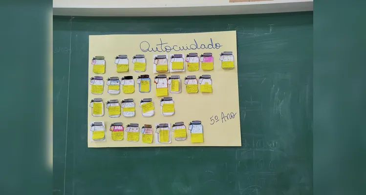 Confira a série de registros do amplo trabalho realizado em várias etapas.
