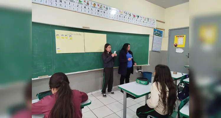 Confira a série de registros do amplo trabalho realizado em várias etapas.