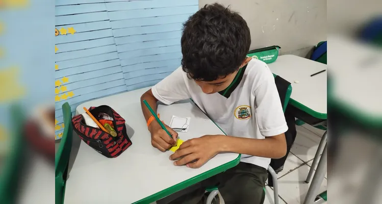 Confira a série de registros do amplo trabalho realizado em várias etapas.