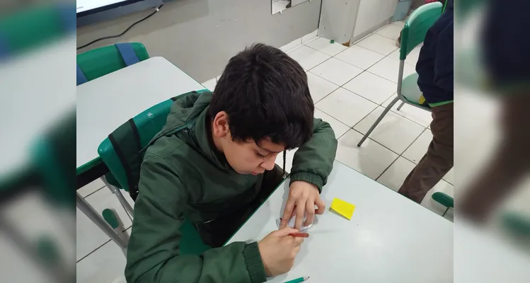 Confira a série de registros do amplo trabalho realizado em várias etapas.