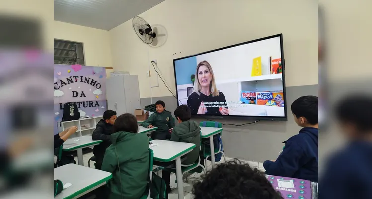 Confira a série de registros do amplo trabalho realizado em várias etapas.