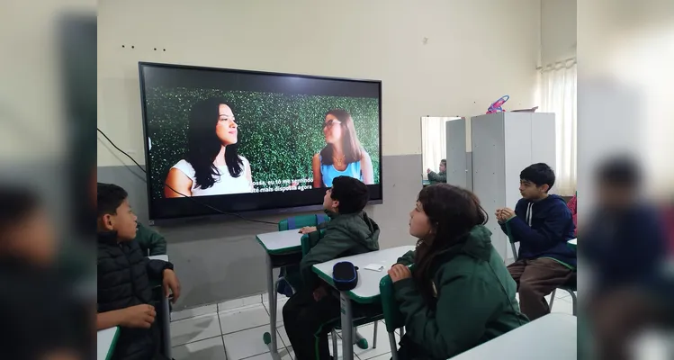 Confira a série de registros do amplo trabalho realizado em várias etapas.