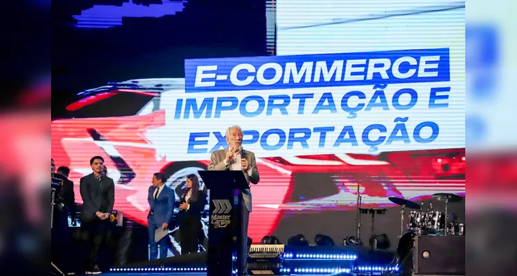 Inauguração da maior câmara fria do Estado em PG reforça papel do Paraná como hub logístico