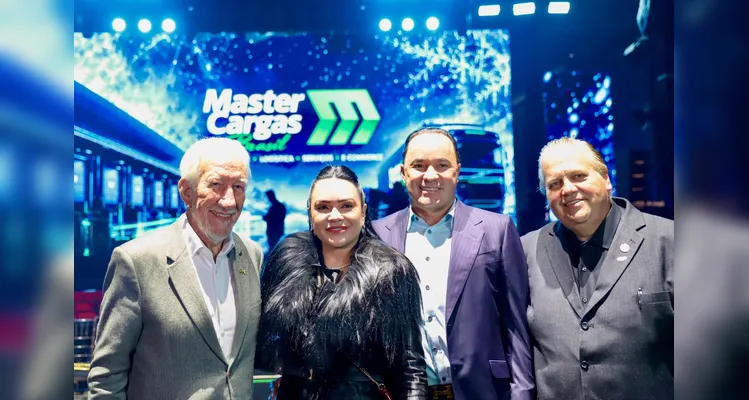 Inauguração da maior câmara fria do Estado em PG reforça papel do Paraná como hub logístico